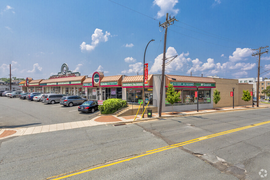 2401-2419 University Blvd W, Wheaton, MD for lease - Building Photo - Image 2 of 3