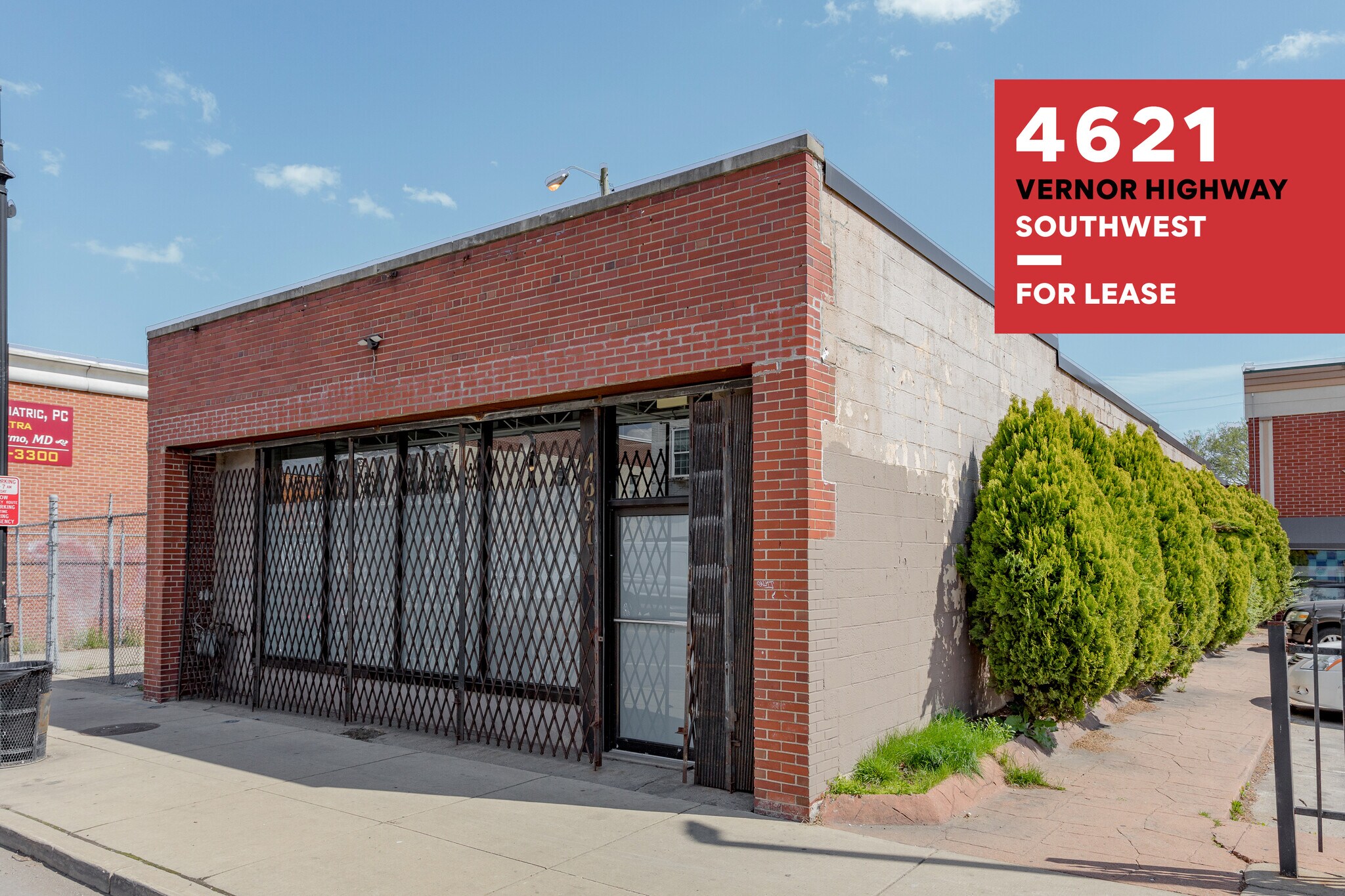 4621 W Vernor Hwy, Detroit, MI for sale Building Photo- Image 1 of 1