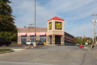 More details for 11924 Blue Ridge Blvd, Grandview, MO - Retail for Sale