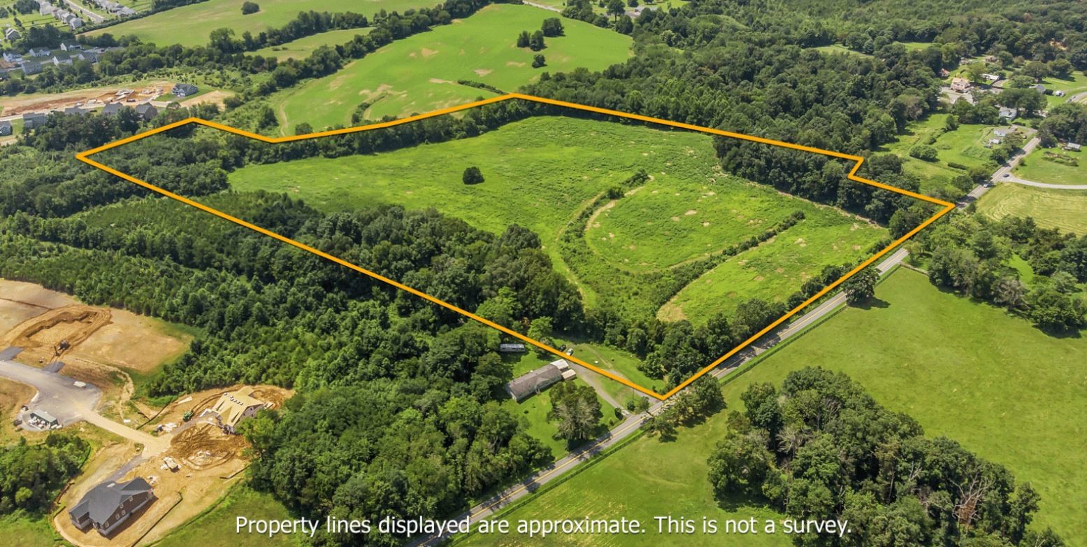 Chestnut Fork Rd, Culpeper, VA for sale Primary Photo- Image 1 of 1