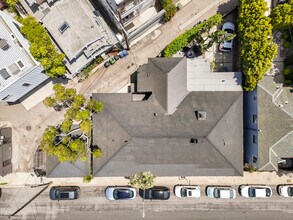 1300 Riviera Ave, Venice, CA - AERIAL  map view