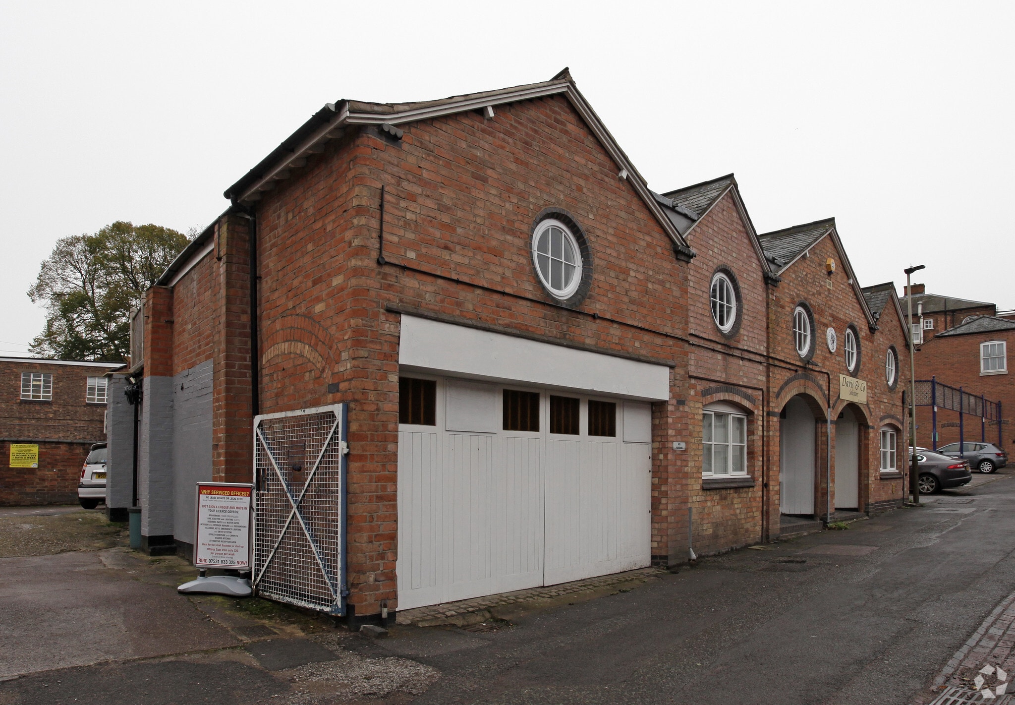 1-3 De Montfort Pl, Leicester for sale Primary Photo- Image 1 of 1