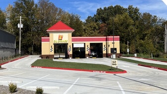 Take 5 Oil Change - NNN Property