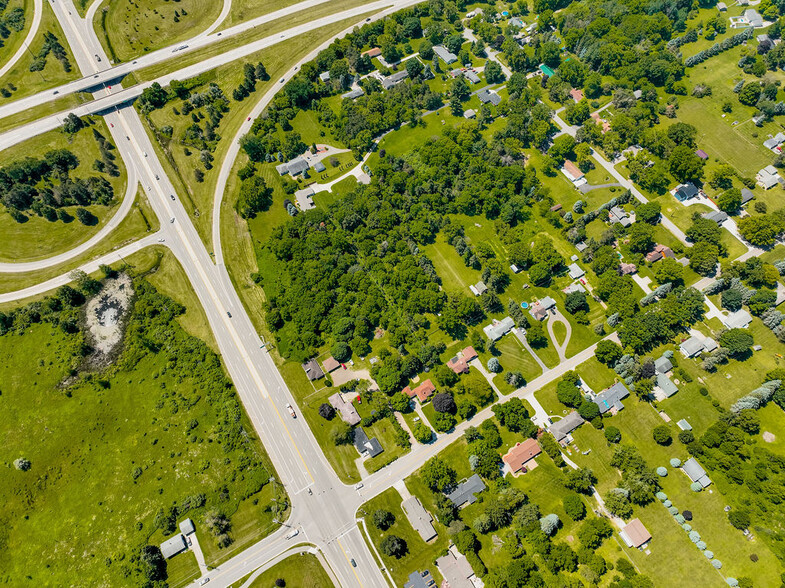 1208 S Lapeer Rd, Lapeer, MI for sale - Aerial - Image 2 of 10