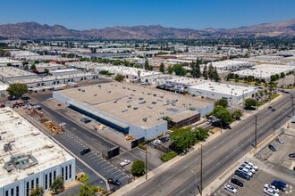 9419 Mason Ave, Chatsworth, CA for lease Interior Photo- Image 1 of 8
