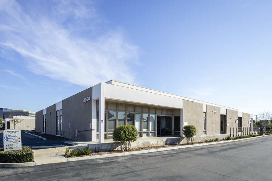 4030 Birch St, Newport Beach, CA for lease - Building Photo - Image 3 of 6