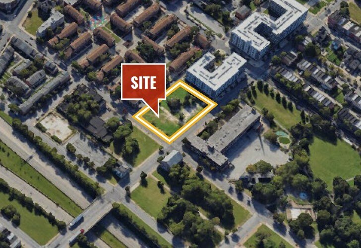 231 N Schroeder St, Baltimore, MD for sale - Primary Photo - Image 1 of 1