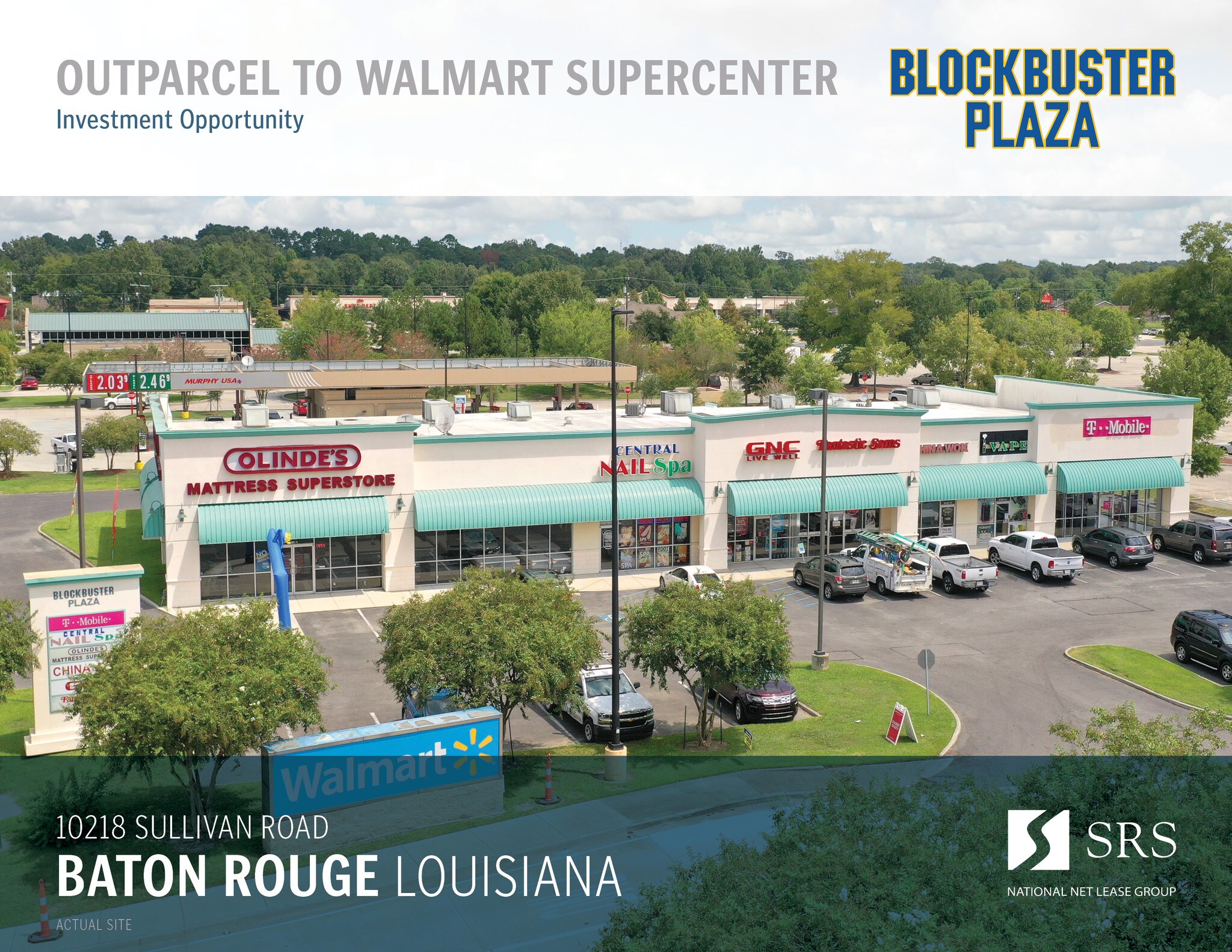 10218 Sullivan Rd, Baton Rouge, LA for sale Building Photo- Image 1 of 1
