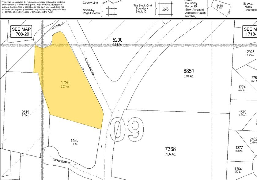7901 Strickland Rd, Raleigh, NC 27615 Office for Lease