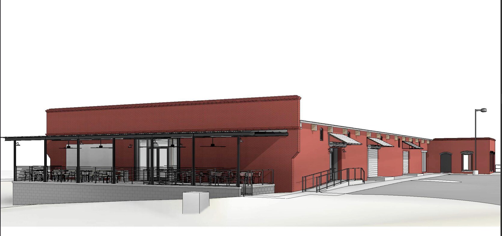 113 E Marion St, Eatonton, GA for sale Building Photo- Image 1 of 1