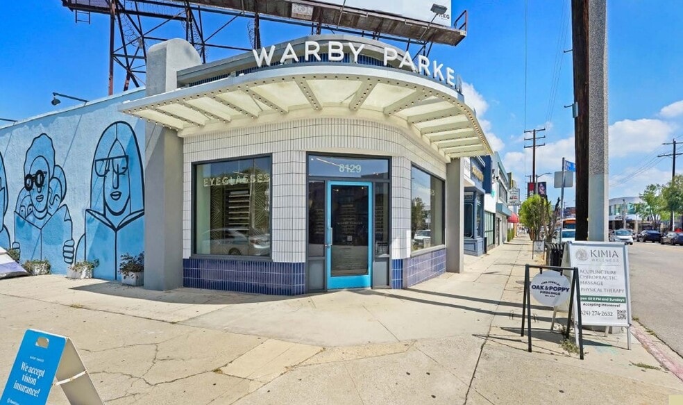 8121-8129 W 3rd St, Los Angeles, CA for sale - Building Photo - Image 2 of 4