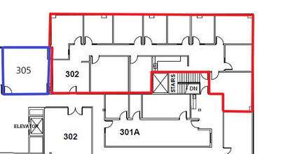 5250 Neil Rd, Reno, NV for lease Floor Plan- Image 1 of 1