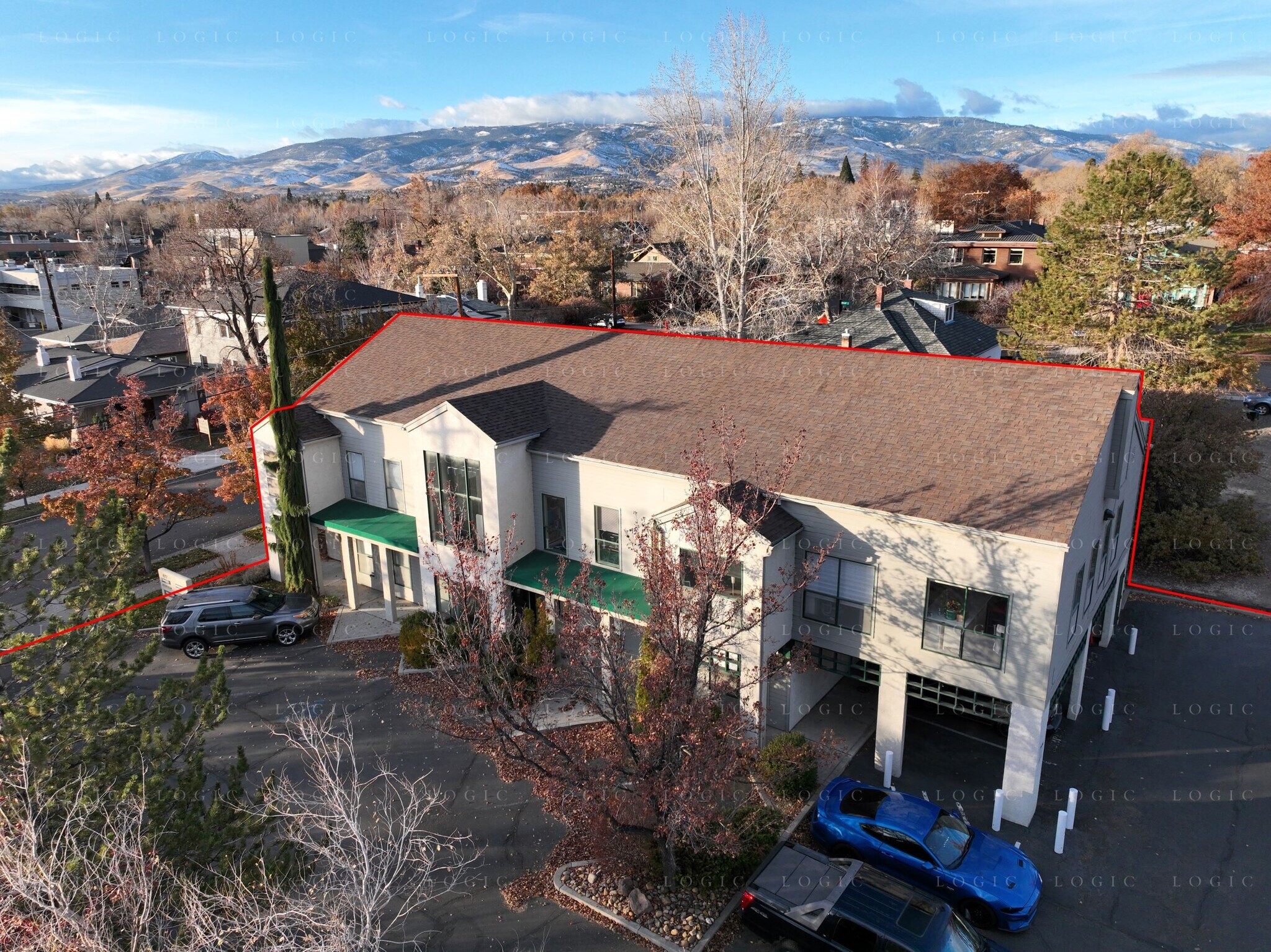 427 Ridge St, Reno, NV for sale Building Photo- Image 1 of 1