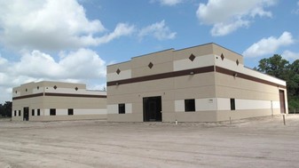 Haynes Commerce Park - Warehouse