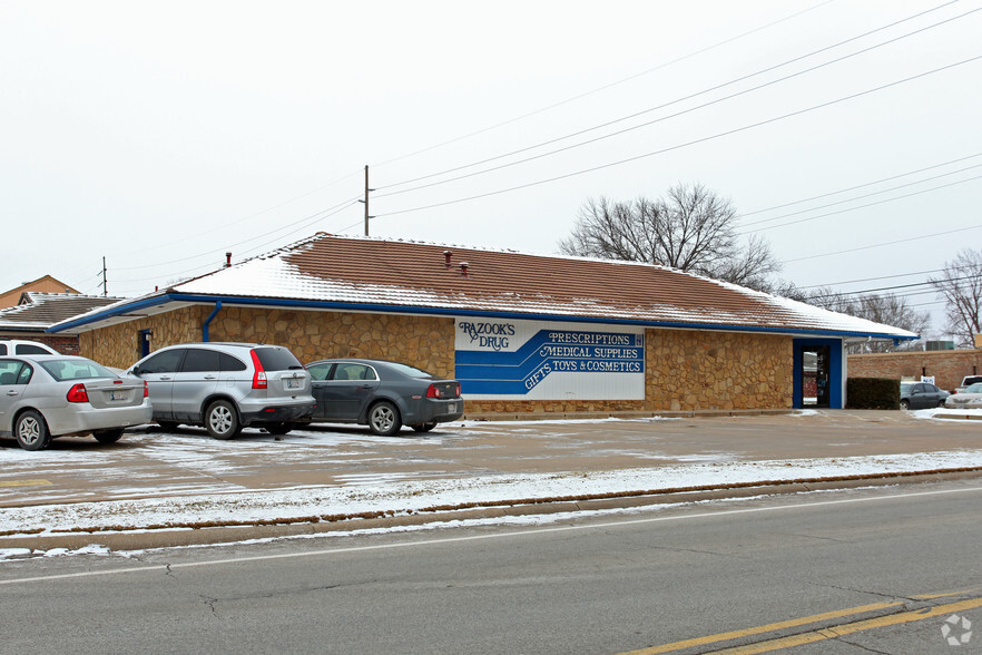 1518 W 9th, Stillwater, OK for sale - Building Photo - Image 2 of 7