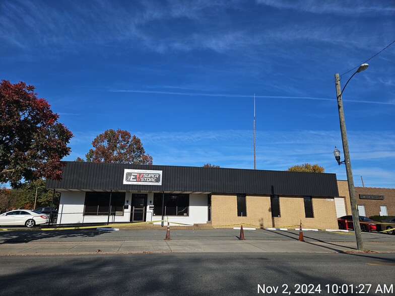 2300 N Lombardy St, Richmond, VA for sale - Building Photo - Image 1 of 12