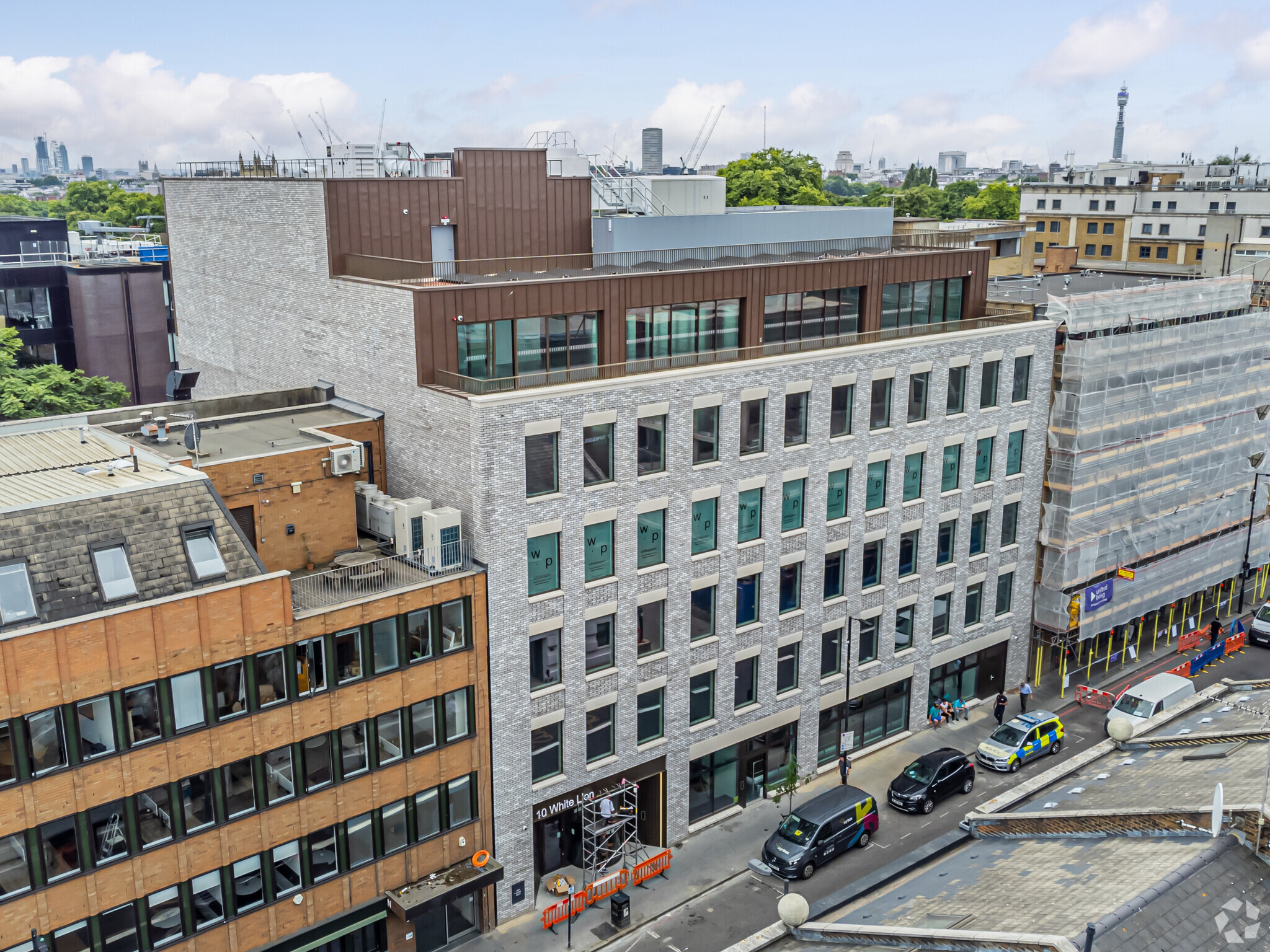 10 White Lion St, London for lease Primary Photo- Image 1 of 20