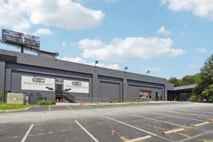 King of Diamonds - Warehouse