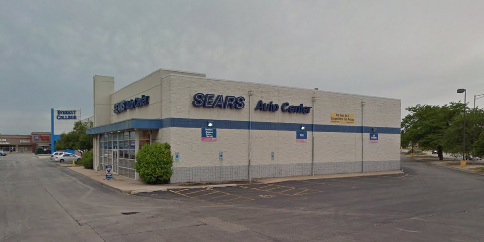 7400-7417 S Cicero Ave, Bedford Park, IL for lease - Building Photo - Image 2 of 4