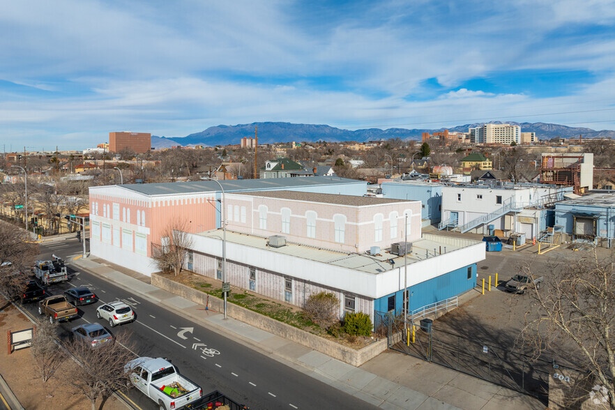 500 Broadway Blvd SE, Albuquerque, NM for sale - Primary Photo - Image 1 of 1