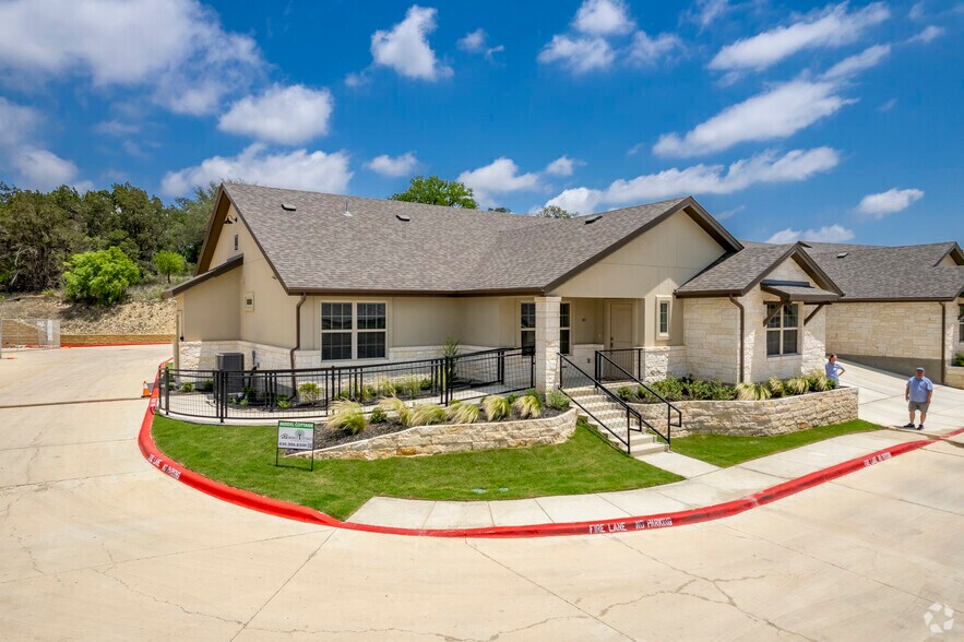 2967 Oak Run Pkwy, New Braunfels, TX 78132 Oak Run Business Park