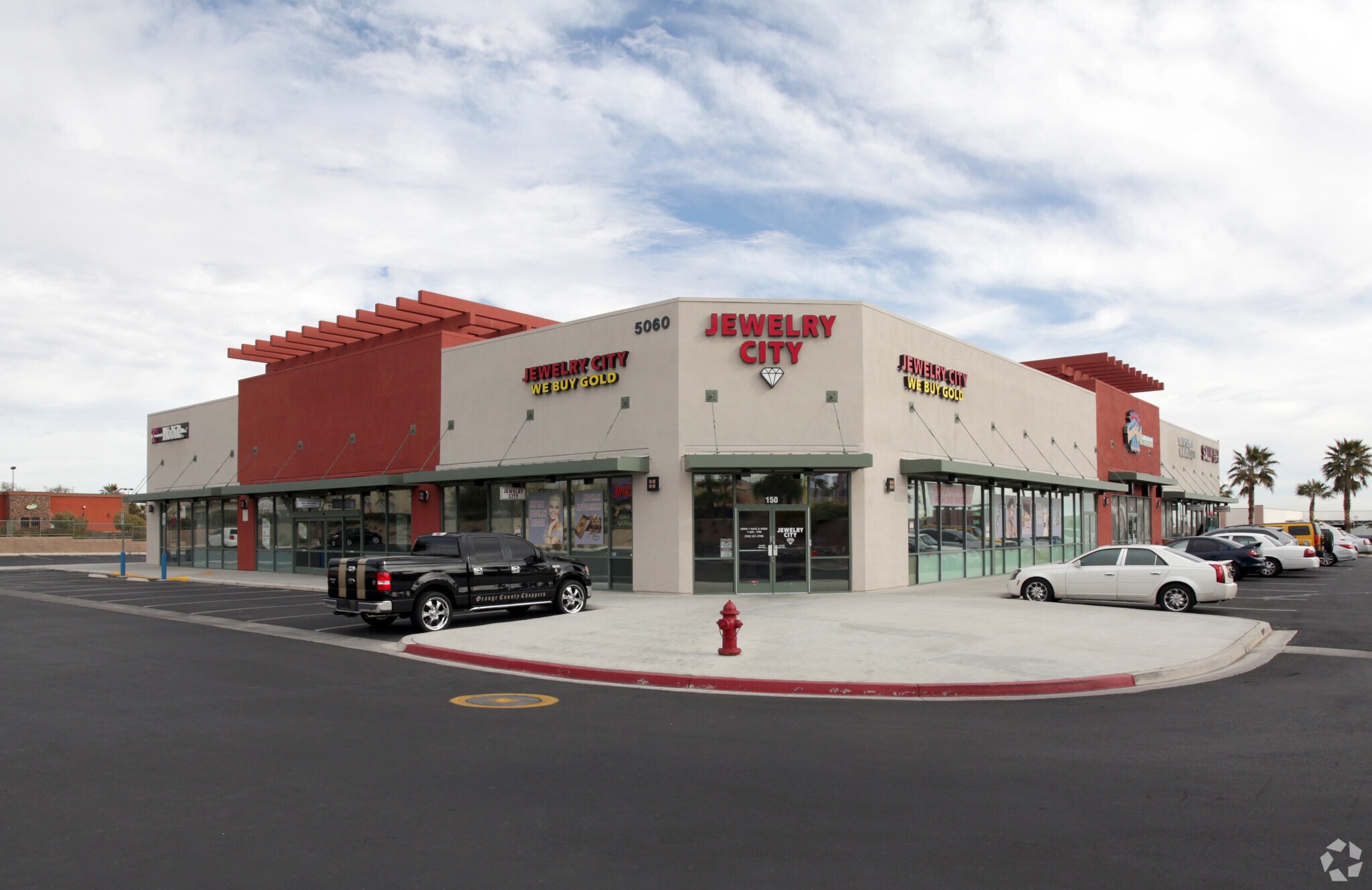 5200 S Fort Apache Rd, Las Vegas, NV 89148 Tropicana Beltway Center