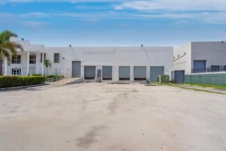 More details for 12800 NW 38th Ave, Opa Locka, FL - Industrial for Lease