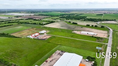 3715 US-59 Hwy, Rosenberg, TX - AERIAL  map view - Image1