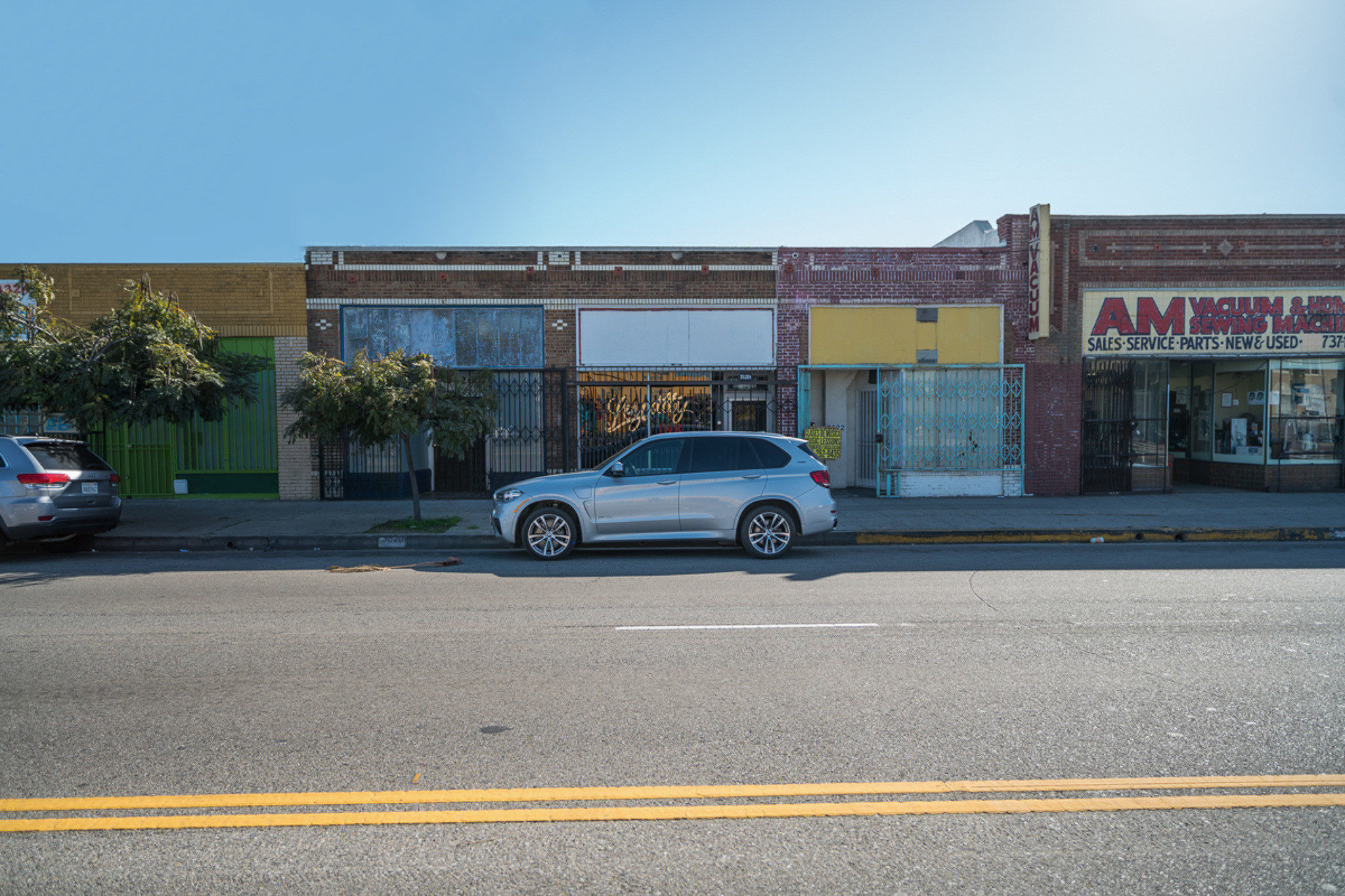 3520 W Washington Blvd, Los Angeles, CA for sale Building Photo- Image 1 of 1