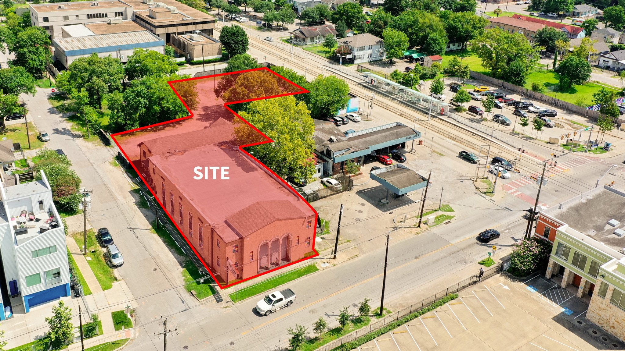 501 Quitman St, Houston, TX for sale Building Photo- Image 1 of 1