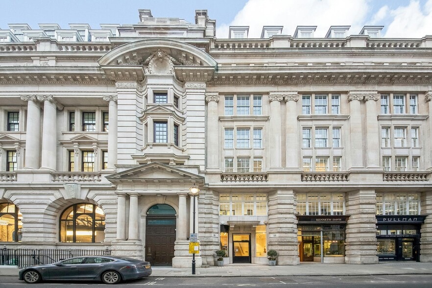 15 King St, London for lease - Building Photo - Image 1 of 50