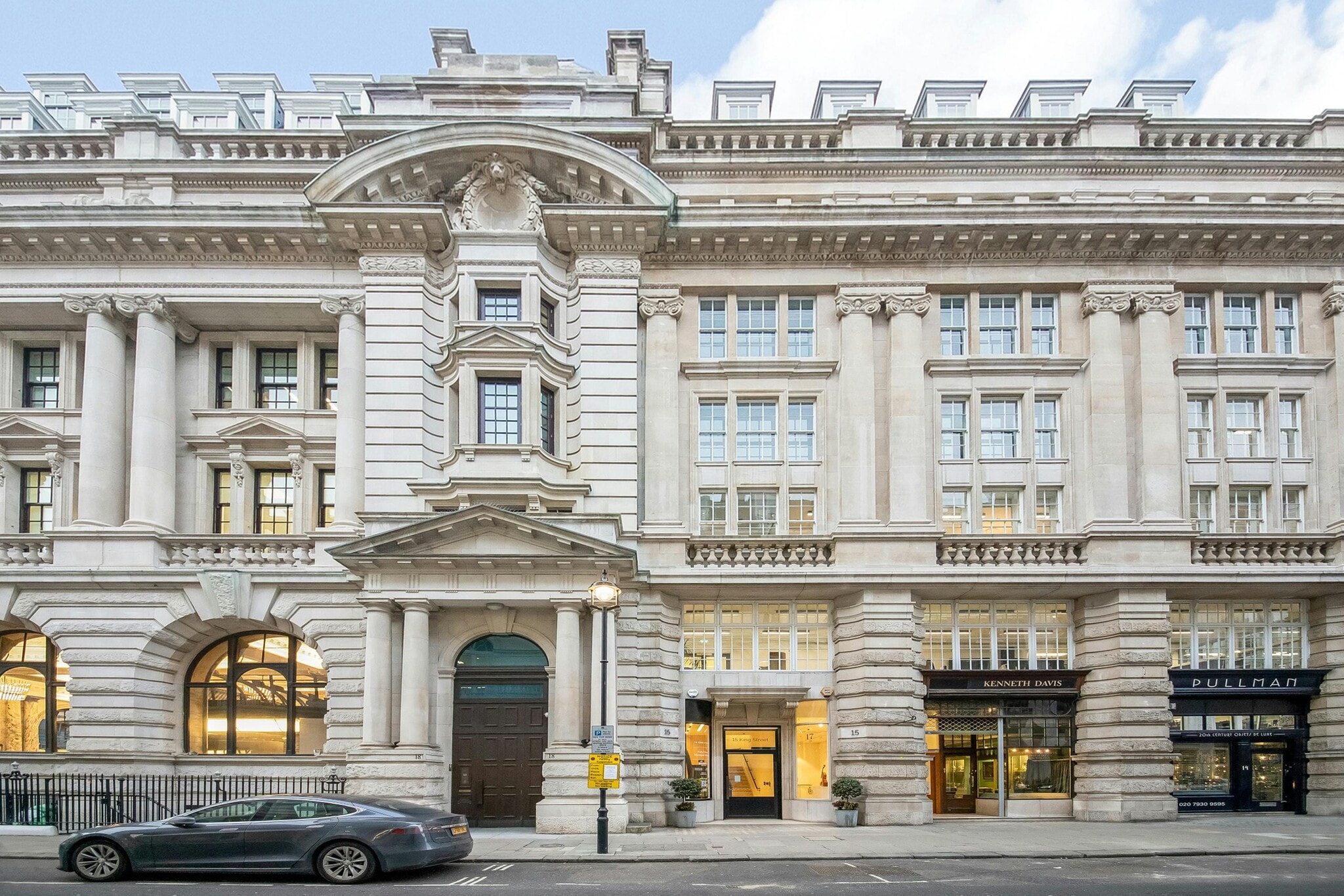 15 King St, London for lease Building Photo- Image 1 of 51