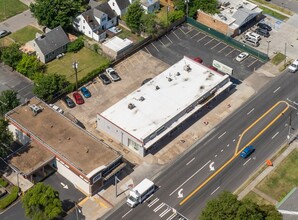 129-144 W Little Creek Rd, Norfolk, VA - AERIAL  map view