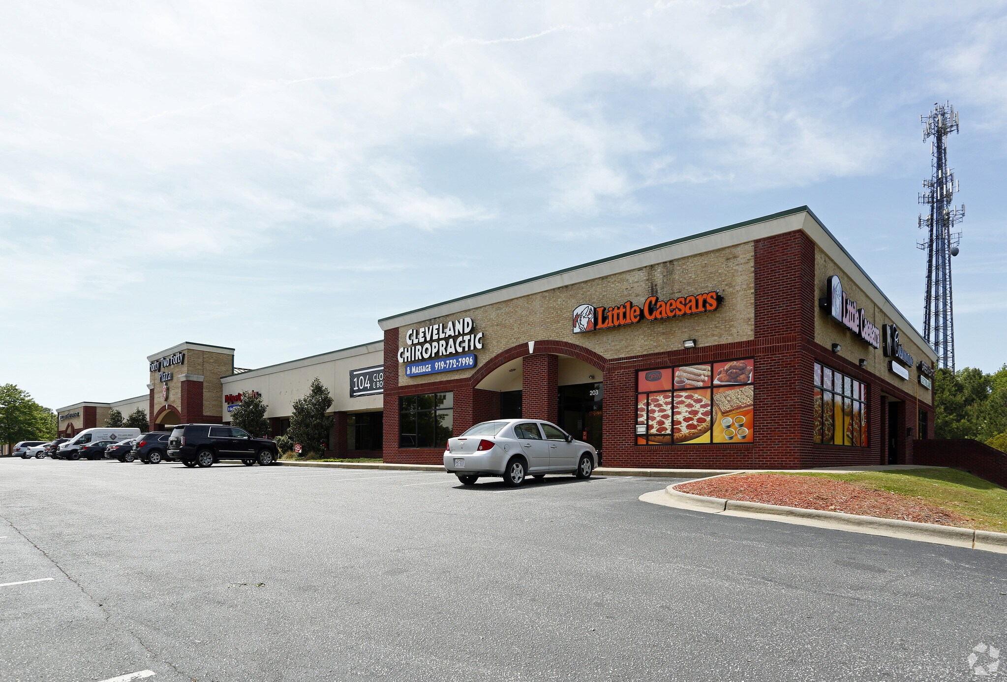 5638 W NC Highway 42, Garner, NC for sale Primary Photo- Image 1 of 1