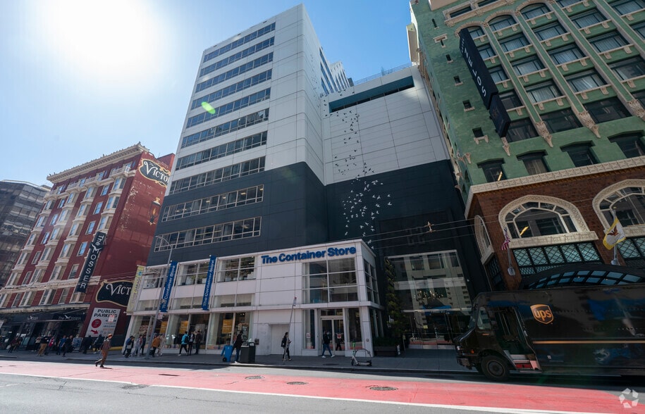 22 4th St, San Francisco, CA for lease - Building Photo - Image 1 of 16