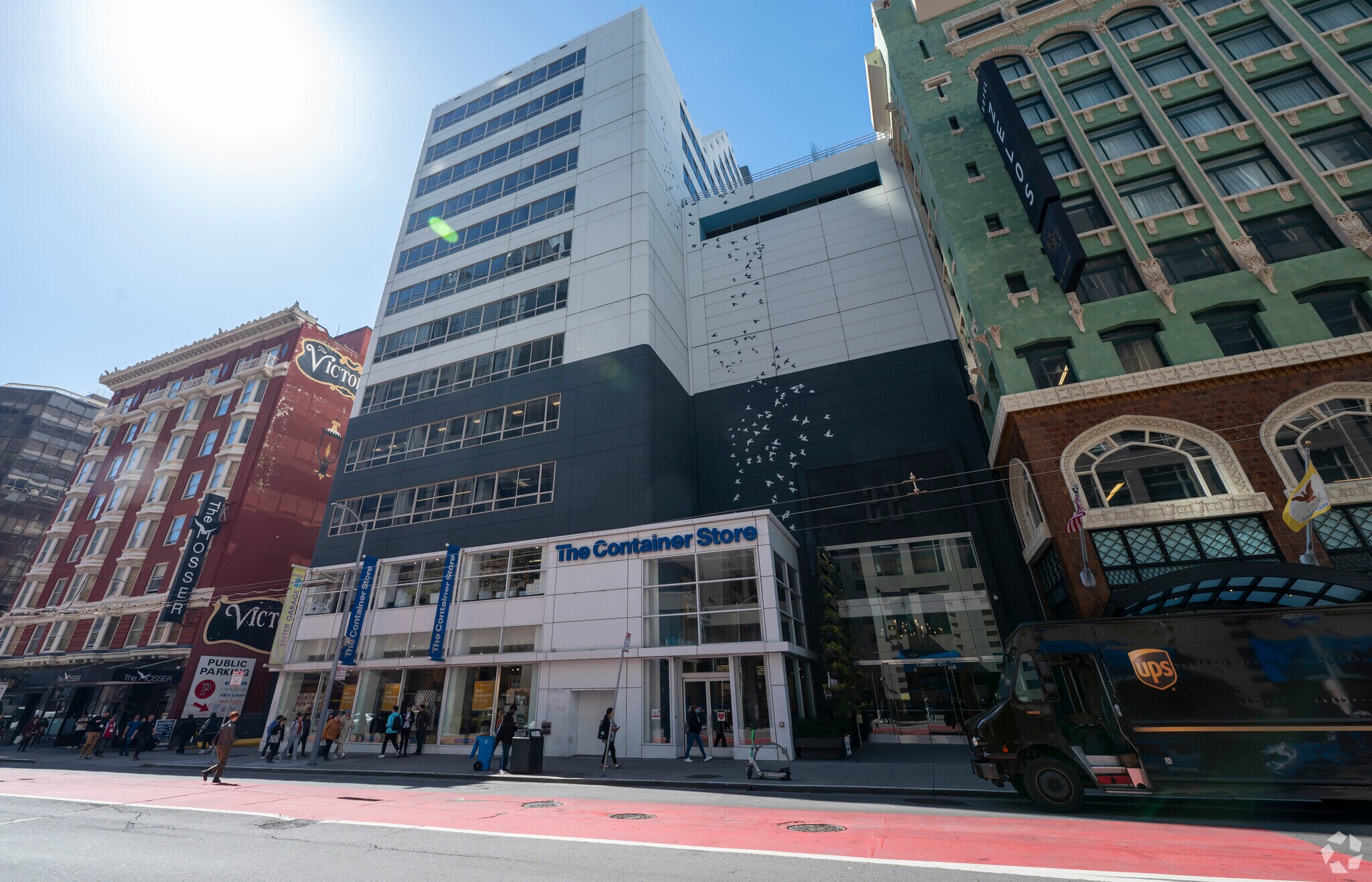 22 4th St, San Francisco, CA for lease Building Photo- Image 1 of 17