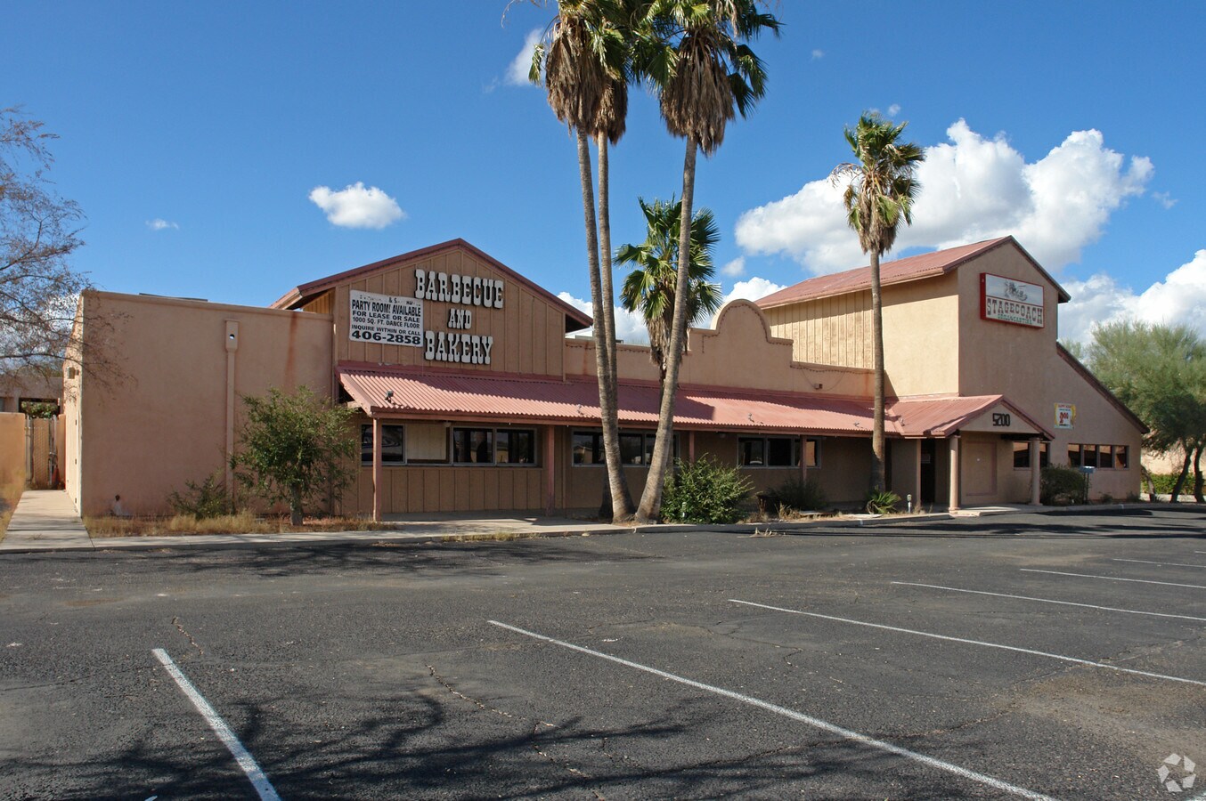 5200 S Palo Verde Rd, Tucson, AZ, 85706 Restaurant Property For Sale