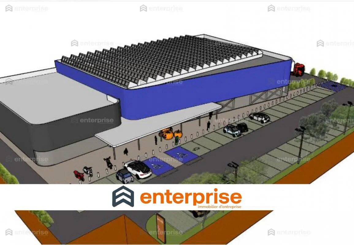 Retail in Fayet for lease Building Photo- Image 1 of 2