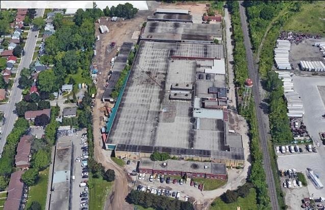 5881 Thorold Stone Rd, Niagara Falls, ON for sale Primary Photo- Image 1 of 1