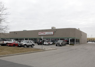 More details for 5450 Harvester Rd, Burlington, ON - Industrial for Lease