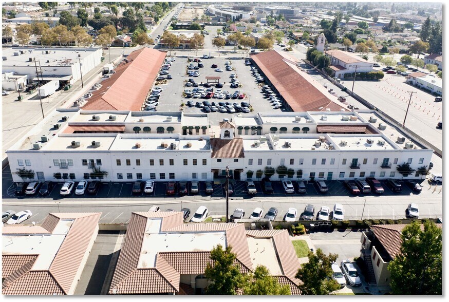 12598 Central Ave, Chino, CA for lease - Building Photo - Image 3 of 14