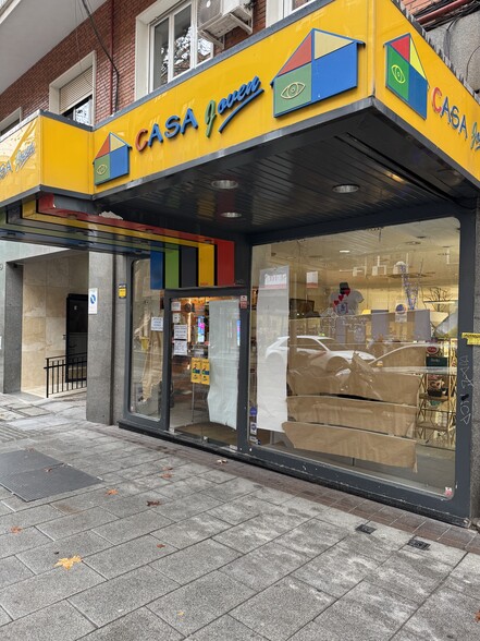 Calle López de Hoyos, 69, Madrid, Madrid for lease - Building Photo - Image 2 of 2