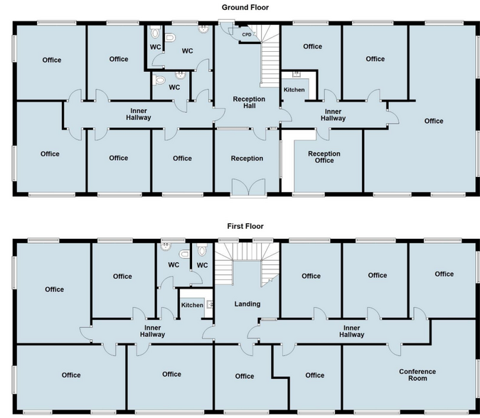 Watling St, Lutterworth for lease - Building Photo - Image 2 of 2