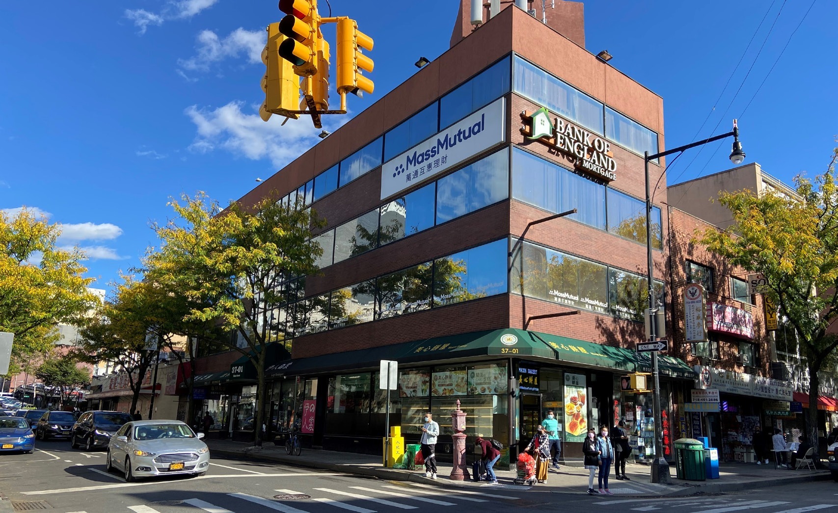 3701 Main St, Flushing, NY for sale Building Photo- Image 1 of 1