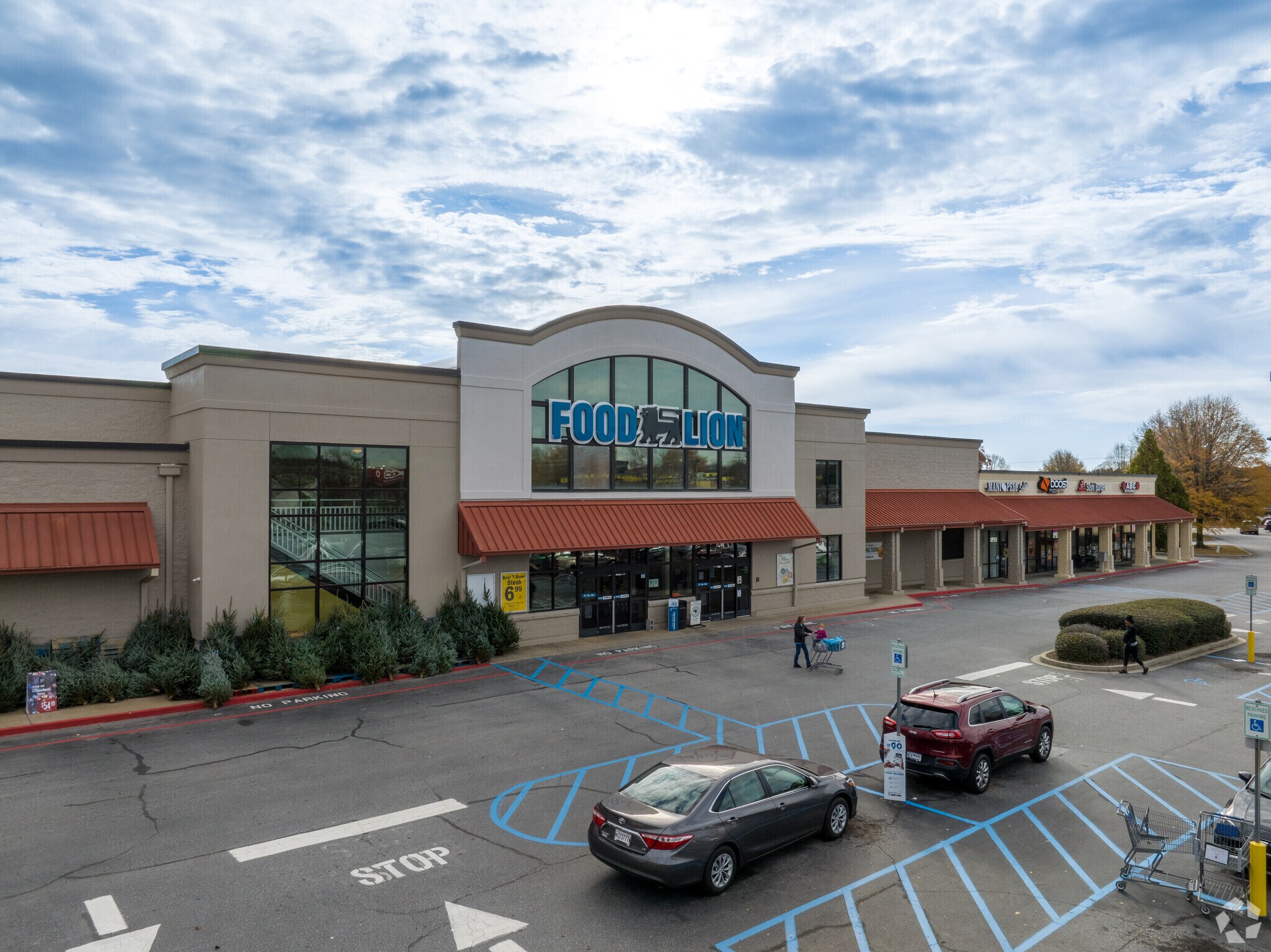 699 Fairview Rd, Simpsonville, SC for sale Primary Photo- Image 1 of 1