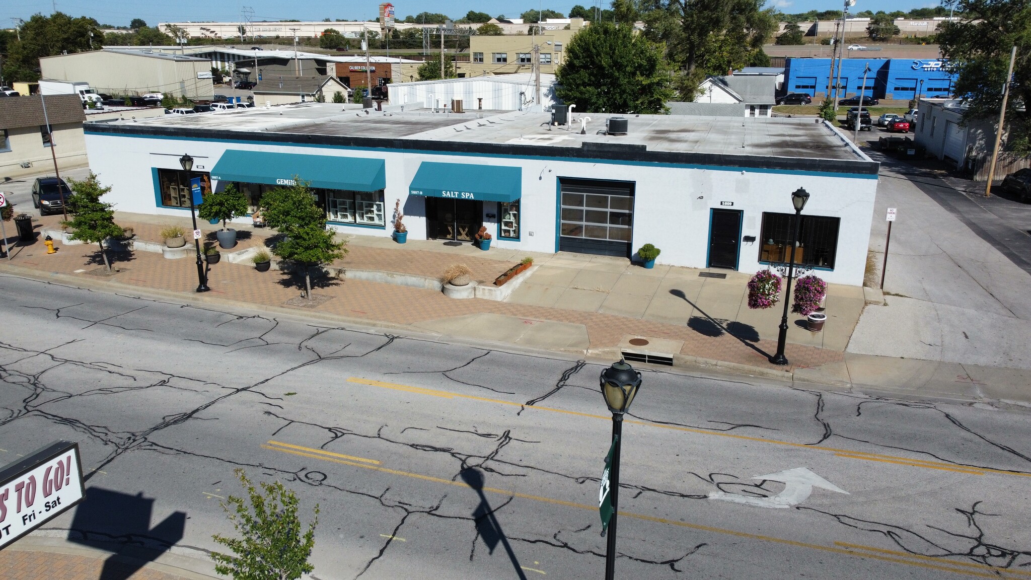 5805-5809 Merriam Dr, Merriam, KS for sale Building Photo- Image 1 of 12