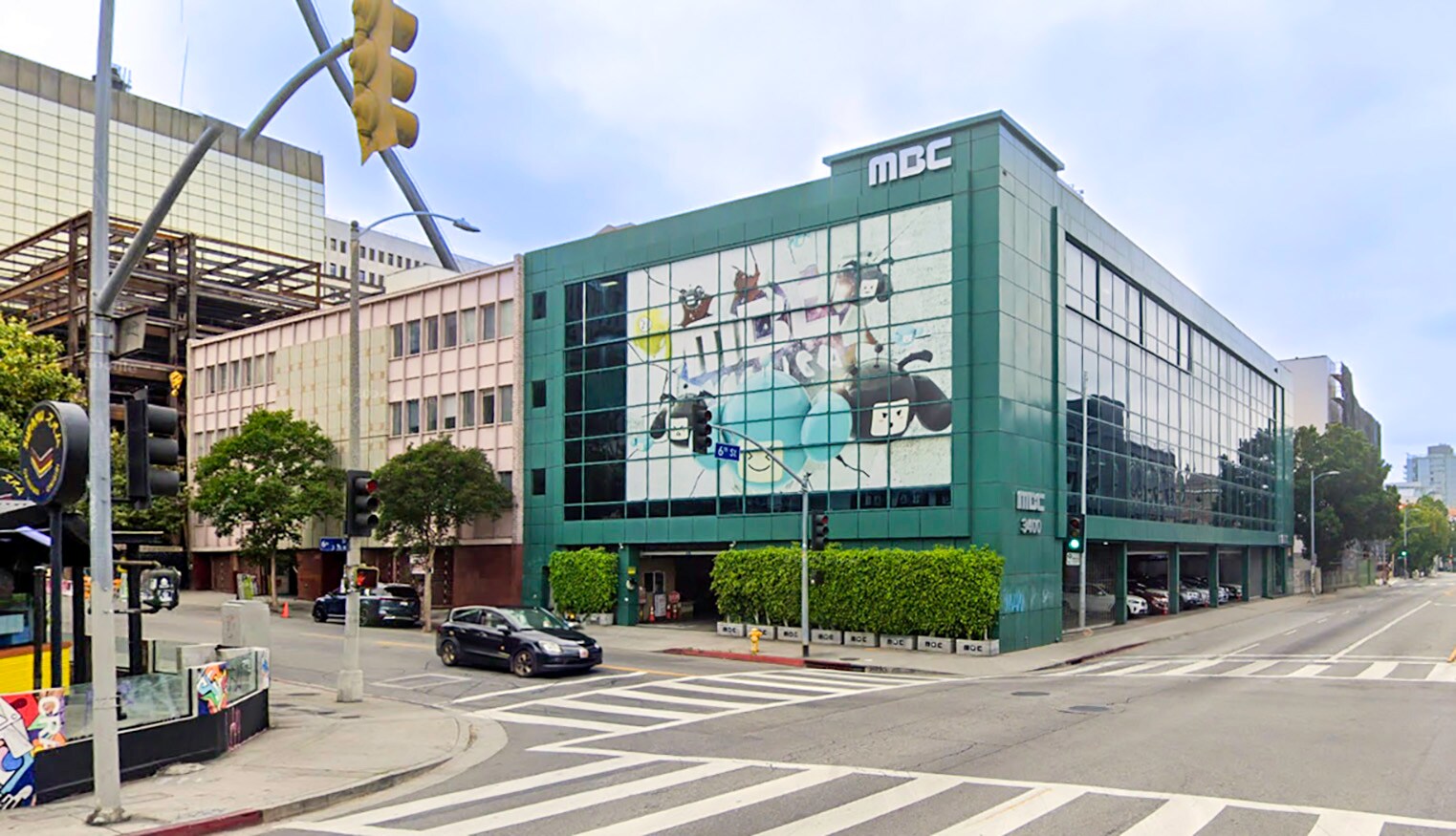 3400 W 6th St, Los Angeles, CA for lease Building Photo- Image 1 of 23
