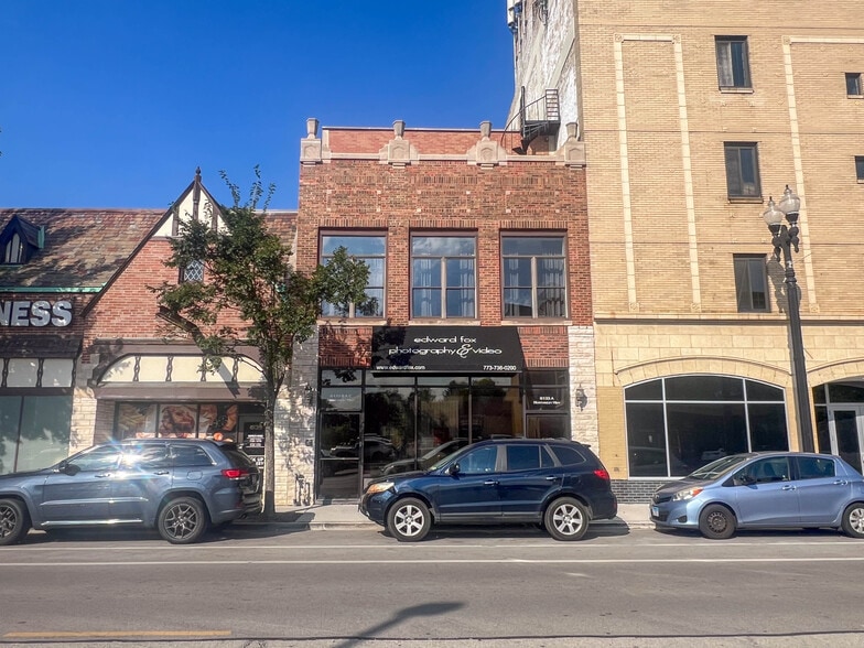 6133 N Northwest Hwy, Chicago, IL for lease - Building Photo - Image 1 of 3