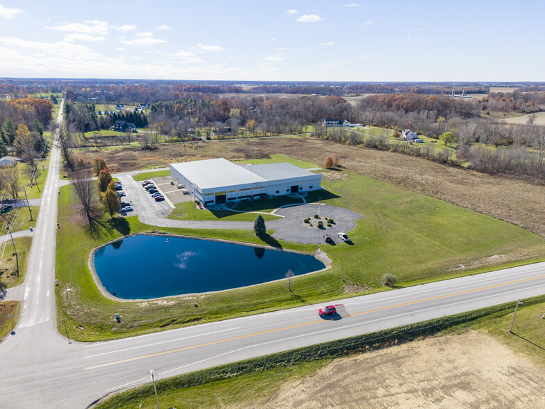 6235 N 650, Churubusco, IN for lease - Building Photo - Image 3 of 6