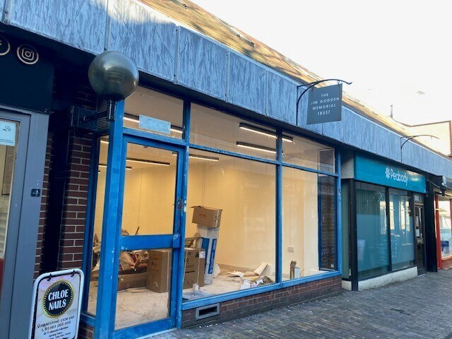 4-7 Town Walk, Folkestone for sale - Building Photo - Image 1 of 1